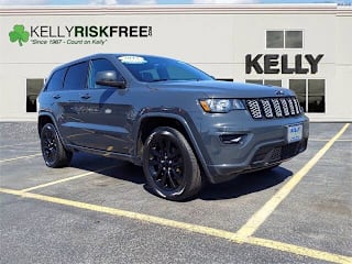 2018 Jeep Grand Cherokee 1C4RJFAG9JC332019 2018 Jeep Grand Cherokee