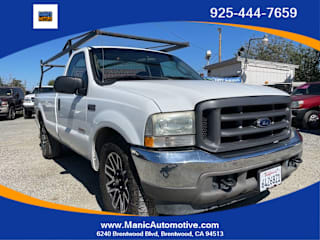 2004 Ford F-250 Super Duty XL 1FTNF20P34EC84035 2004 Ford F-250 Super Duty XL