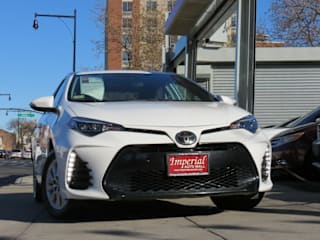 2018 Toyota Corolla SE 2T1BURHE7JC023039 2018 Toyota Corolla SE