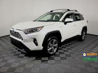 2020 Toyota RAV4 Hybrid Limited JTMDWRFV0LD053852 2020 Toyota RAV4 Hybrid Limited