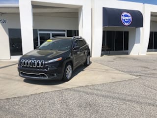 2014 Jeep Cherokee Limited 1C4PJLDS9EW200128 2014 Jeep Cherokee Limited