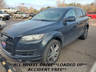 2010 Audi Q7 WA1LMAFE1AD005304 2010 Audi Q7