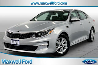 2018 Kia Optima LX 5XXGT4L34JG182465 2018 Kia Optima LX