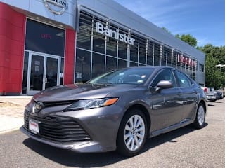 2018 Toyota Camry LE 4T1B11HK6JU583116 2018 Toyota Camry LE