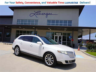 2010 Lincoln MKT EcoBoost 2LMHJ5AT9ABJ03522 2010 Lincoln MKT EcoBoost