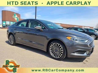 2018 Ford Fusion SE 3FA6P0T90JR129718 2018 Ford Fusion SE