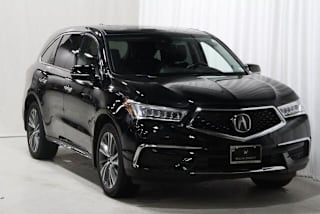 2019 Acura MDX SH-AWD w/Tech 5J8YD4H50KL025806 2019 Acura MDX SH-AWD w/Tech