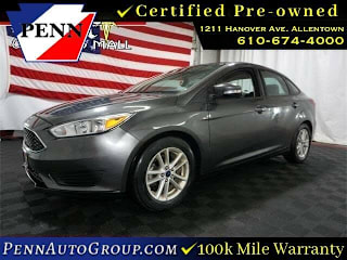 2015 Ford Focus SE 1FADP3F24FL298590 2015 Ford Focus SE