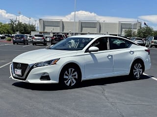 2019 Nissan Altima 2.5 S 1N4BL4BV6KC102118 2019 Nissan Altima 2.5 S