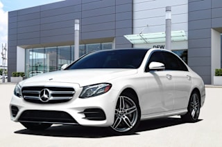2019 Mercedes-Benz E-Class E 450 4MATIC WDDZF6JBXKA611567 2019 Mercedes-Benz E-Class E 450 4MATIC