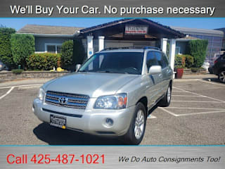 2006 Toyota Highlander Hybrid Base JTEDW21A260008513 2006 Toyota Highlander Hybrid Base