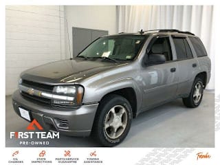 2006 Chevrolet TrailBlazer LS 1GNDS13S562317436 2006 Chevrolet TrailBlazer LS