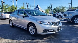 2014 Honda Civic LX 19XFB2F52EE069001 2014 Honda Civic LX