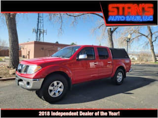 2006 Nissan Frontier Nismo 1N6AD07W46C449107 2006 Nissan Frontier Nismo