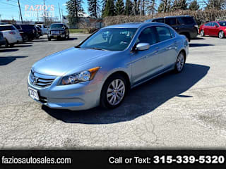 2011 Honda Accord EX-L 1HGCP2F81BA071868 2011 Honda Accord EX-L