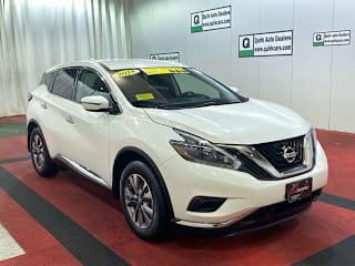 2018 Nissan Murano S 5N1AZ2MH5JN146125 2018 Nissan Murano S