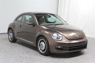 2014 Volkswagen Beetle 1.8T PZEV 3VWJ17AT2EM665051 2014 Volkswagen Beetle 1.8T PZEV