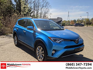 2018 Toyota RAV4 LE JTMBFREV3JJ186760 2018 Toyota RAV4 LE