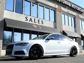 2018 Audi S6 4.0T quattro Premium Plus WAUFFAFC7JN062741 2018 Audi S6 4.0T quattro Premium Plus
