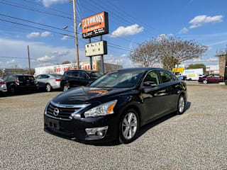 2015 Nissan Altima 1N4AL3AP4FC245549 2015 Nissan Altima
