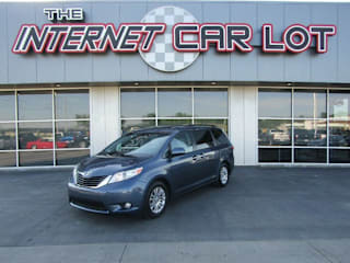 2017 Toyota Sienna Limited Premium 7-Passenger 5TDYZ3DC3HS807815 2017 Toyota Sienna Limited Premium 7-Passenger