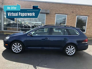 2011 Volkswagen Jetta SportWagen TDI 3VWPL7AJ3BM643588 2011 Volkswagen Jetta SportWagen TDI
