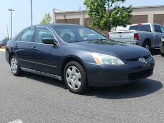 2005 Honda Accord LX V-6 1HGCM66385A020361 2005 Honda Accord LX V-6