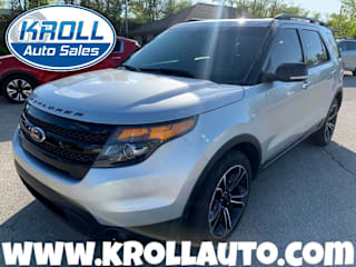 2013 Ford Explorer Sport 1FM5K8GT7DGB89172 2013 Ford Explorer Sport