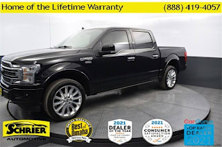 2020 Ford F-150 Limited 1FTEW1EG1LFA16368 2020 Ford F-150 Limited
