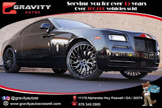 2015 Rolls-Royce Wraith Base SCA665C51FUX85330 2015 Rolls-Royce Wraith Base