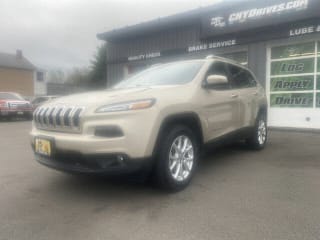 2014 Jeep Cherokee Latitude 1C4PJMCB5EW296959 2014 Jeep Cherokee Latitude