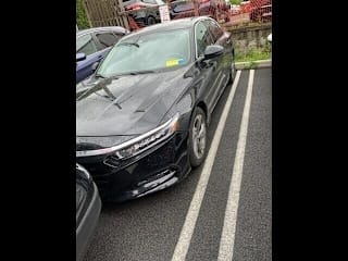2018 Honda Accord EX-L 1HGCV1F59JA168899 2018 Honda Accord EX-L