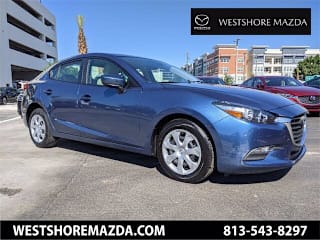 2018 Mazda Mazda3 Sport 3MZBN1U70JM214277 2018 Mazda Mazda3 Sport