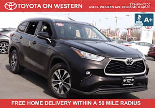 2020 Toyota Highlander 5TDHZRBH4LS014291 2020 Toyota Highlander