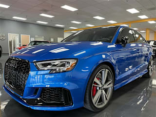 2020 Audi RS 3 2.5T quattro WUABWGFFXLA905844 2020 Audi RS 3 2.5T quattro