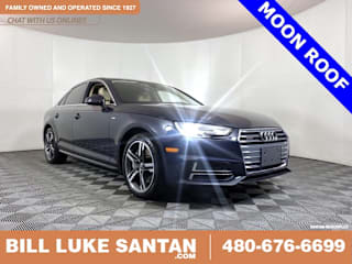 2018 Audi A4 2.0T quattro Premium Plus WAUENAF47JA051897 2018 Audi A4 2.0T quattro Premium Plus