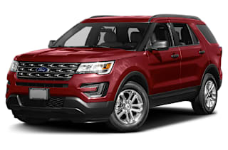 2016 Ford Explorer 1FM5K7B8XGGA85177 2016 Ford Explorer