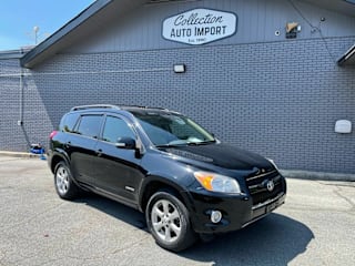2010 Toyota RAV4 Limited 2T3DF4DV9AW062250 2010 Toyota RAV4 Limited