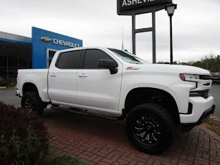 2020 Chevrolet Silverado 1500 RST 1GCUYEEDXLZ229188 2020 Chevrolet Silverado 1500 RST