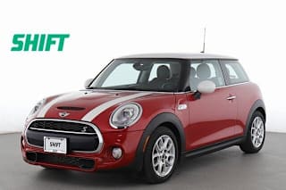 2016 MINI Hardtop 2 Door Cooper S WMWXP7C5XG3B33206 2016 MINI Hardtop 2 Door Cooper S