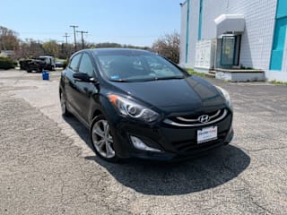 2014 Hyundai Elantra GT Base KMHD35LH0EU164660 2014 Hyundai Elantra GT Base