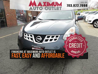 2012 Nissan Rogue JN8AS5MVXCW414541 2012 Nissan Rogue