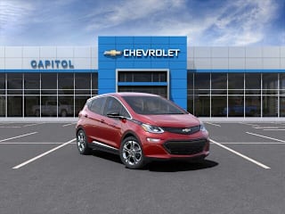 2021 Chevrolet Bolt EV 1G1FW6S09M4107953 2021 Chevrolet Bolt EV