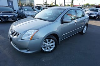 2011 Nissan Sentra 2.0 3N1AB6AP9BL688070 2011 Nissan Sentra 2.0