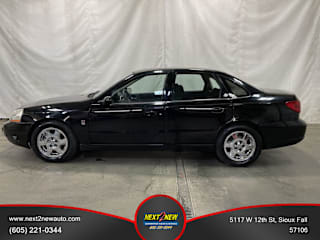 2003 Saturn L-Series L200 1G8JU54F23Y504585 2003 Saturn L-Series L200