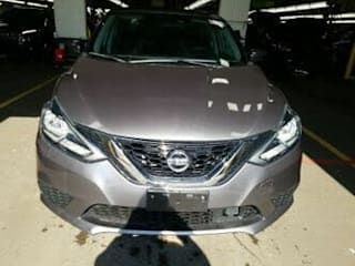 2018 Nissan Sentra 3N1AB7AP2JL622674 2018 Nissan Sentra