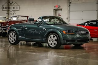 2002 Audi TT 225hp quattro TRUUT28N921034073 2002 Audi TT 225hp quattro