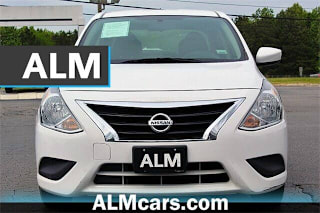 2017 Nissan Versa 1.6 SV 3N1CN7AP0HK439502 2017 Nissan Versa 1.6 SV