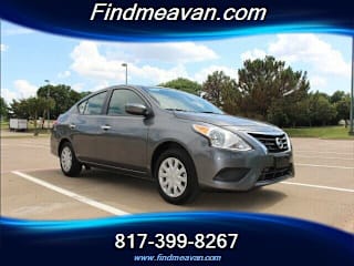 2019 Nissan Versa SV 3N1CN7AP1KL876930 2019 Nissan Versa SV