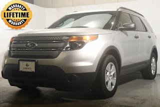 2013 Ford Explorer Base 1FM5K8B80DGC95787 2013 Ford Explorer Base